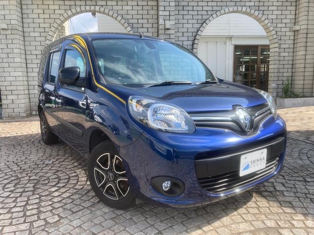 Renault KANGOO 2017 — фото автомобиля 1