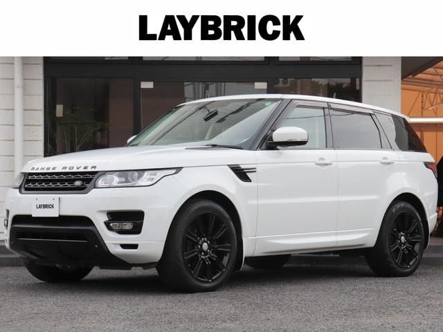Land Rover RANGE ROVER SPORT 2014 — фото автомобиля