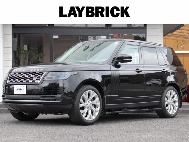 Land Rover RANGE ROVER 2019 — фото автомобиля 1