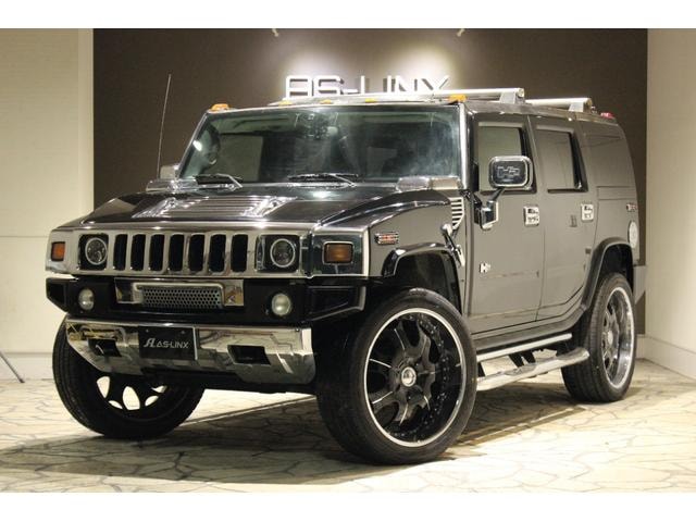 Hummer H2  — фото автомобиля 1