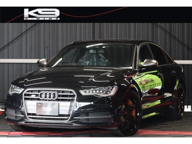 Audi S6 2013 — фото автомобиля