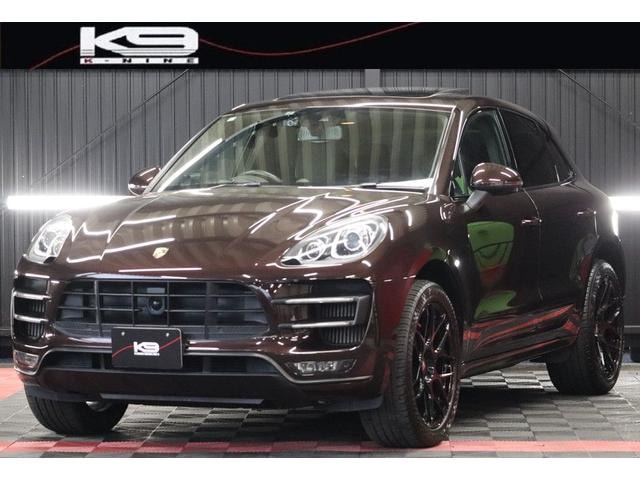 Porsche MACAN 2015 — фото автомобиля 1