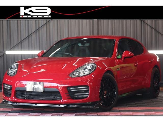Porsche PANAMERA 2015 — фото автомобиля 1