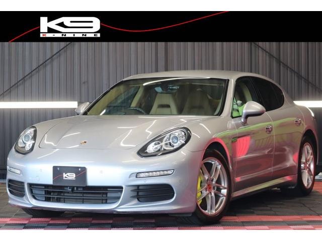 Porsche PANAMERA 2016 — фото автомобиля