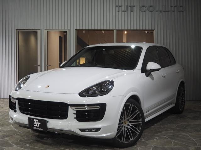 Porsche CAYENNE 2015 — фото автомобиля 1