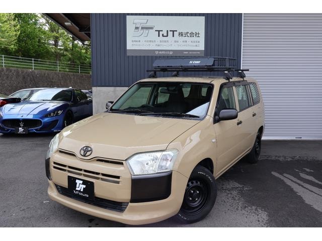 Toyota PROBOX 2017 — фото автомобиля 1