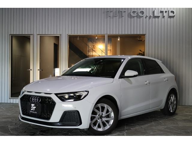 Audi A1 SPORTBACK 2021 — фото автомобиля 1