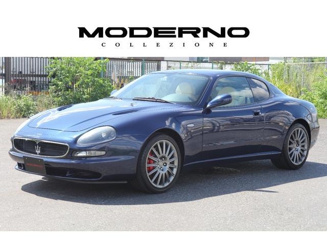 Maserati 3200GT 2001 — фото автомобиля 1