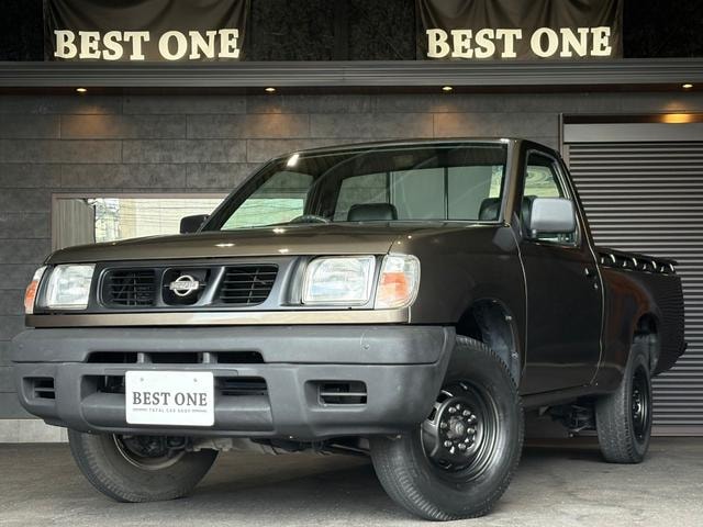 Nissan DATSUN TRUCK 1999 — фото автомобиля