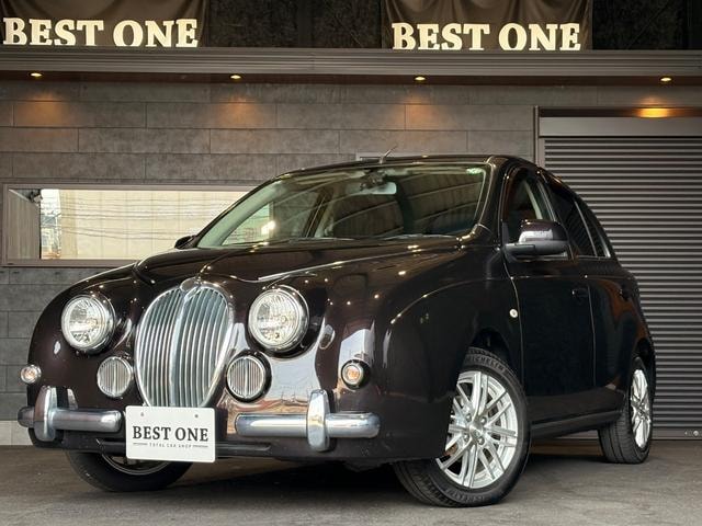Mitsuoka VIEWT 2017 — фото автомобиля 1