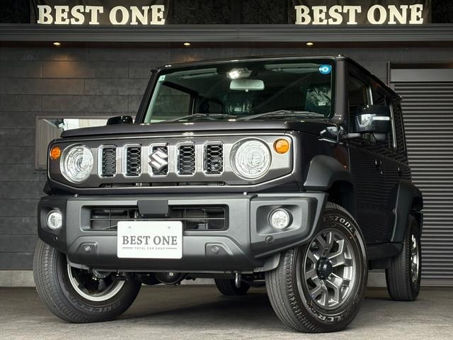Suzuki JIMNY NOMADE 2026 — фото автомобиля 1