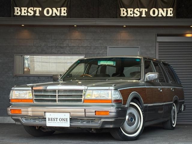 Nissan GLORIA WAGON 1995 — фото автомобиля