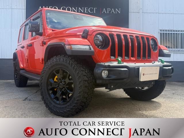 Chrysler Jeep JEEP WRANGLER UNLIMITED 2019 — фото автомобиля