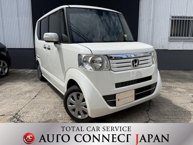 Honda N-BOX 2016 — фото автомобиля