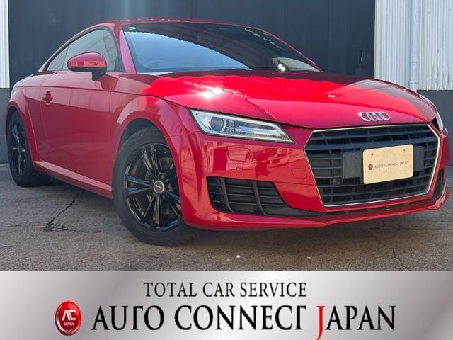 Audi TT COUPE 2017 — фото автомобиля 1