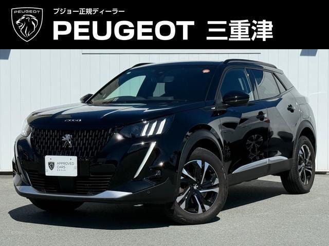 Peugeot 2008 2022 — фото автомобиля 1