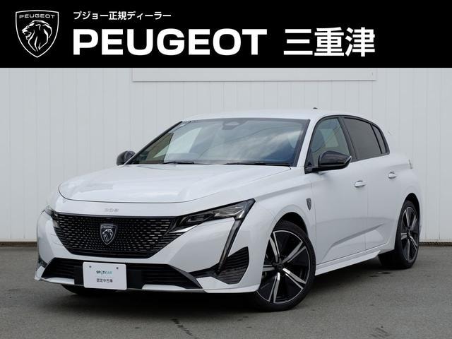 Peugeot 308 2026 — фото автомобиля