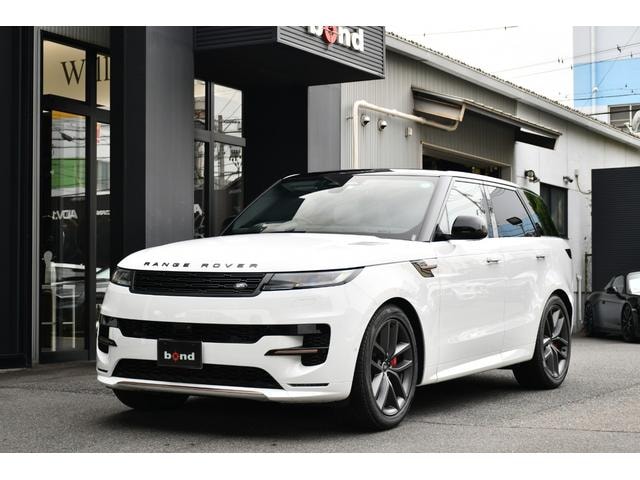Land Rover RANGE ROVER SPORT 2023 — фото автомобиля
