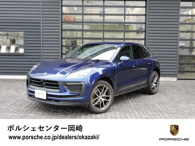 Porsche MACAN 2021 — фото автомобиля 1