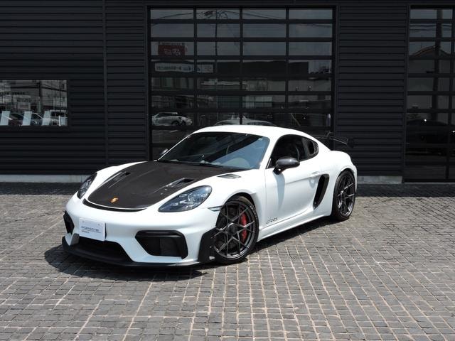 Porsche 718 CAYMAN 2025 — фото автомобиля