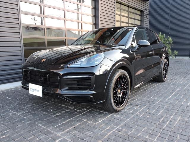 Porsche CAYENNE 2023 — фото автомобиля