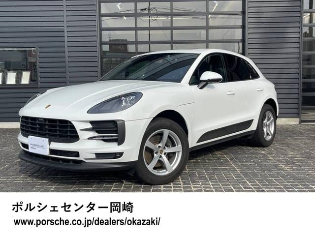 Porsche MACAN 2021 — фото автомобиля