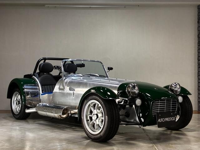 Caterham SUPER SEVEN 2026 — фото автомобиля