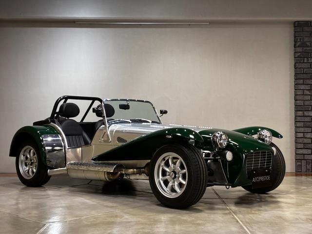 Caterham SUPER SEVEN 2026 — фото автомобиля
