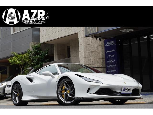 Ferrari F8 TRIBUTO 2020 — фото автомобиля