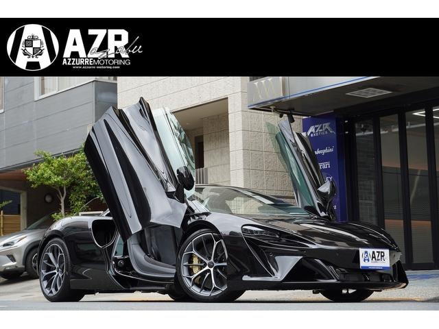Mclaren ARTURA SPIDER 2024 — фото автомобиля