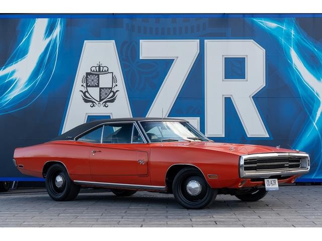 Dodge CHARGER 1970 — фото автомобиля