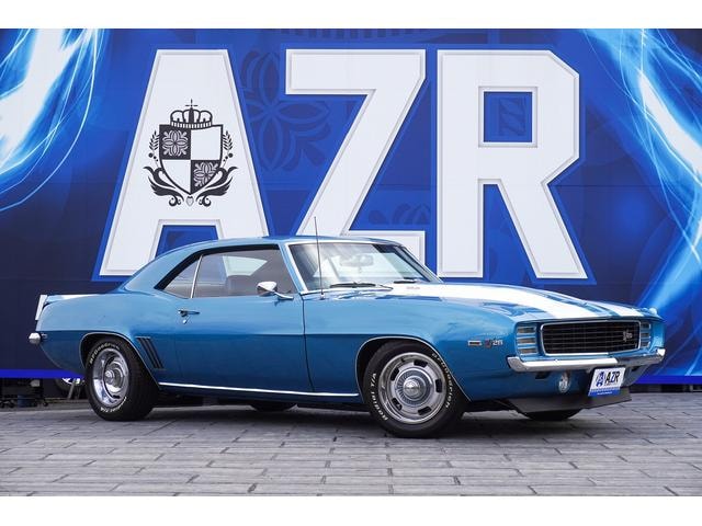 Chevrolet CAMARO  — фото автомобиля
