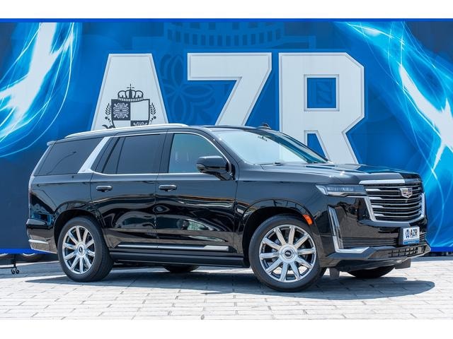 Cadillac ESCALADE 2022 — фото автомобиля