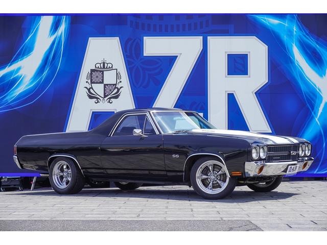 Chevrolet ELCAMINO  — фото автомобиля
