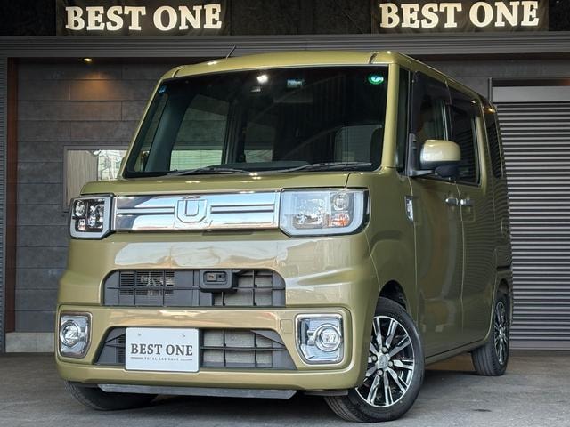 Daihatsu WAKE 2017 — фото автомобиля 1