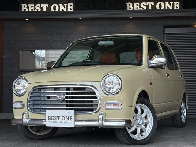 Daihatsu MIRA GINO 2003 — фото автомобиля