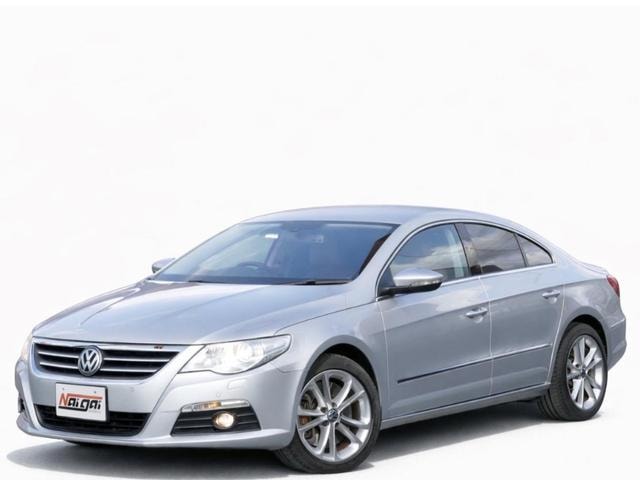 Volkswagen PASSAT CC 2009 — фото автомобиля 1
