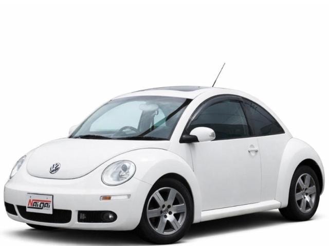 Volkswagen NEW BEETLE 2010 — фото автомобиля