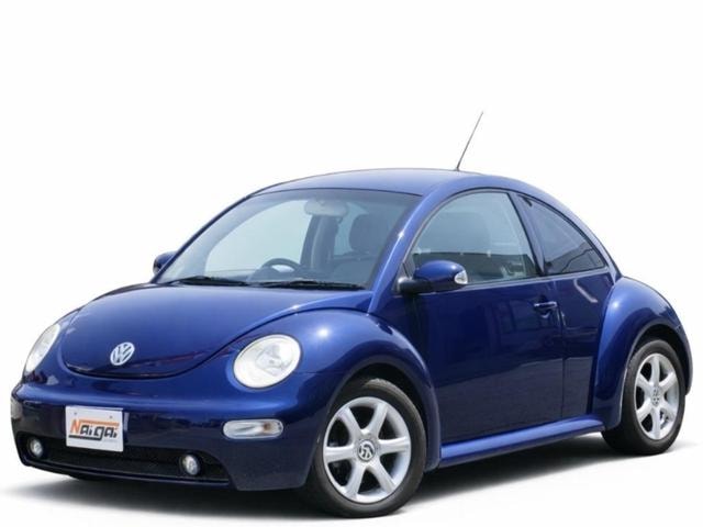 Volkswagen NEW BEETLE 2005 — фото автомобиля