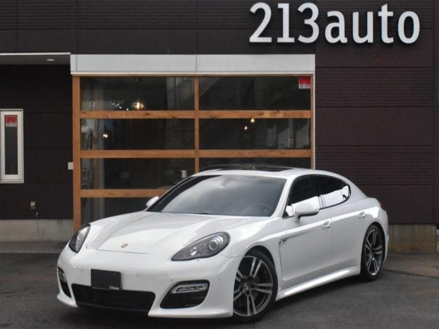 Porsche PANAMERA 2012 — фото автомобиля
