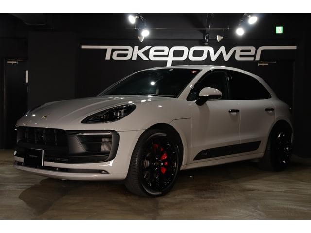 Porsche MACAN 2022 — фото автомобиля