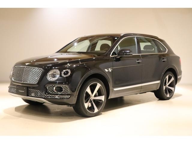Bentley BENTAYGA 2019 — фото автомобиля