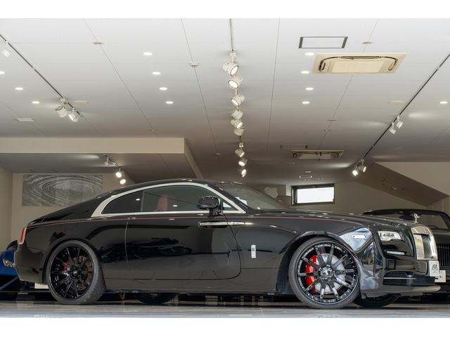 Rolls-royce WRAITH 2018 — фото автомобиля