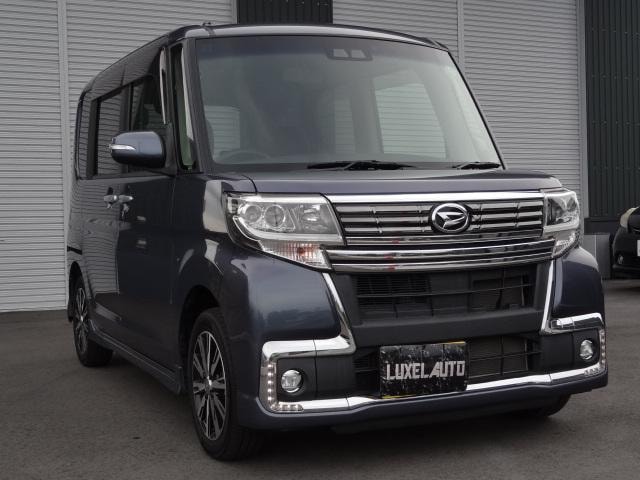 Daihatsu TANTO 2016 — фото автомобиля