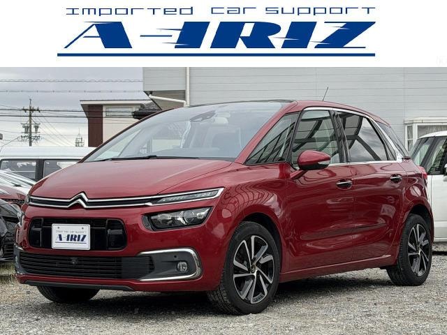 Citroen C4 PICASSO 2017 — фото автомобиля