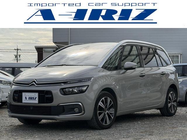 Citroen GRAND C4 PICASSO 2017 — фото автомобиля 1