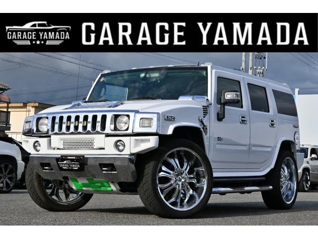 Hummer H2 2006 — фото автомобиля 1