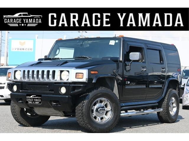 Hummer H2 2005 — фото автомобиля 1