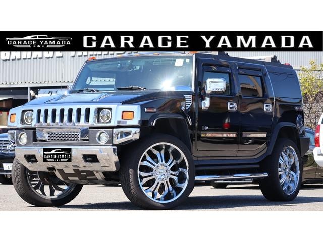 Hummer H2 2006 — фото автомобиля 1