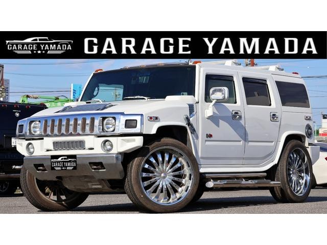 Hummer H2 2005 — фото автомобиля 1